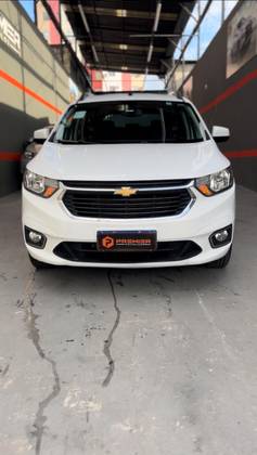 CHEVROLET SPIN 1.8 PREMIER 8V FLEX 4P AUTOMÁTICO